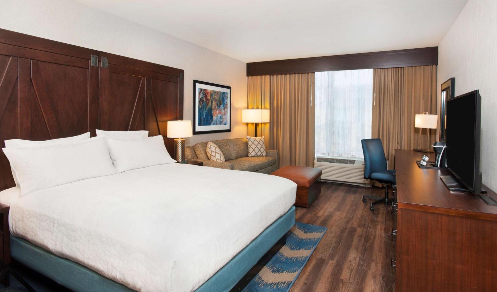 Hilton Garden Inn Burbank Los Angeles Bagian luar foto