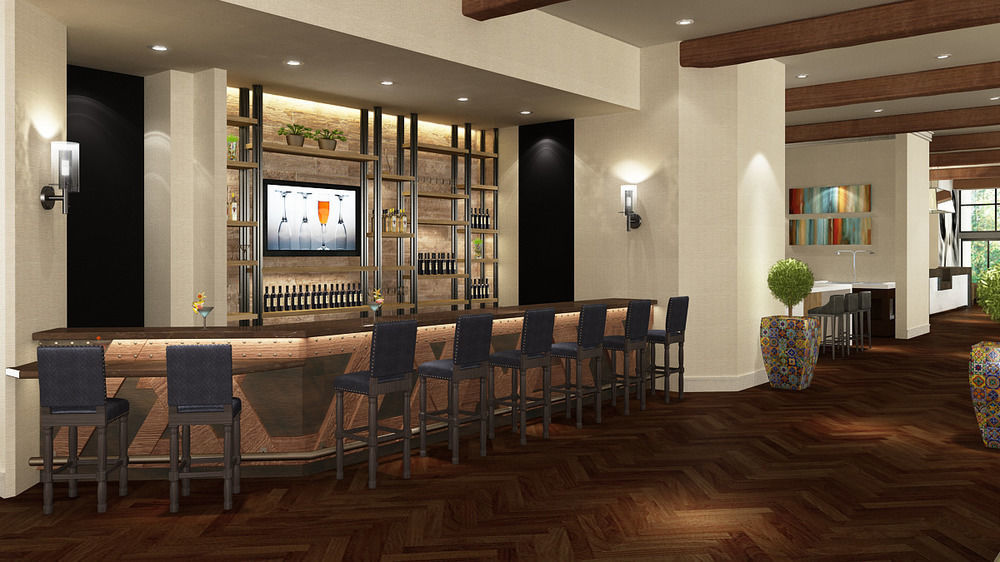 Hilton Garden Inn Burbank Los Angeles Bagian luar foto